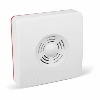 Honeycomb Ding-Dong Door Bell